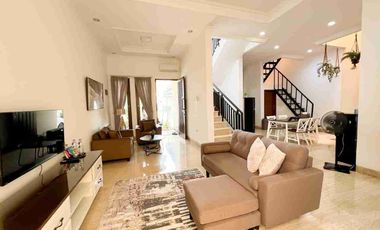 Rumah Townhouse Lux Duren Tiga