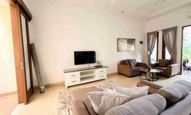 Rumah Townhouse Lux Duren Tiga