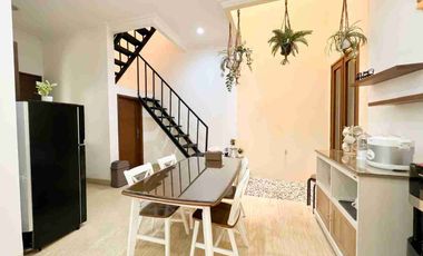 Rumah Townhouse Lux Duren Tiga