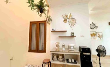 Rumah Townhouse Lux Duren Tiga