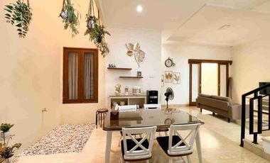 Rumah Townhouse Lux Duren Tiga