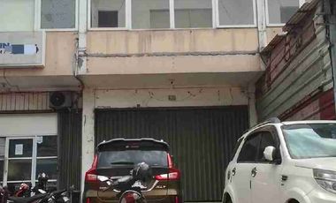 DISEWAKAN RUKO STRATEGIS COCOK UNTUK KANTOR PINGGIR JALAN RAYA BOGOR
