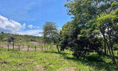 Venta, Lote ubicado a 1 km de Barichara - Colombia