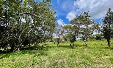 Venta, Lote ubicado a 1 km de Barichara - Colombia