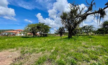 Venta, Lote ubicado a 1 km de Barichara - Colombia