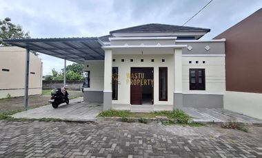 RUMAH MURAH INIMALIS DI JL. IMOGIRI BARAT