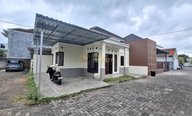 RUMAH MURAH INIMALIS DI JL. IMOGIRI BARAT