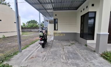 RUMAH MURAH INIMALIS DI JL. IMOGIRI BARAT