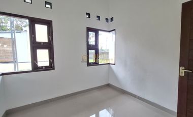 RUMAH MURAH INIMALIS DI JL. IMOGIRI BARAT