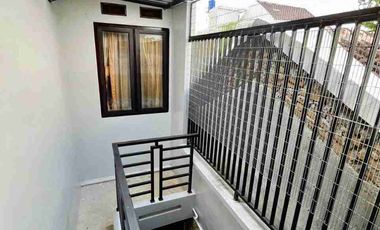 Rumah Mewah 2 lt BONUS FURNISH dekat Manahan Solo KOTA