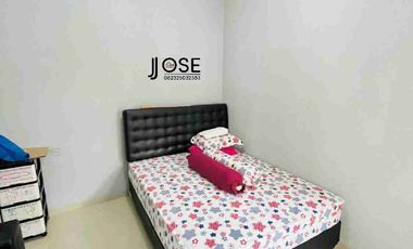 Rumah Mewah 2 lt BONUS FURNISH dekat Manahan Solo KOTA