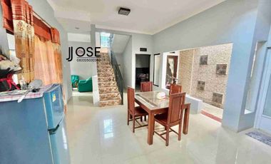Rumah Mewah 2 lt BONUS FURNISH dekat Manahan Solo KOTA