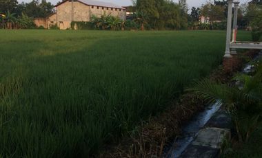 Dijual Tanah Strategis Dekat Bunderan Taman Kota Madiun