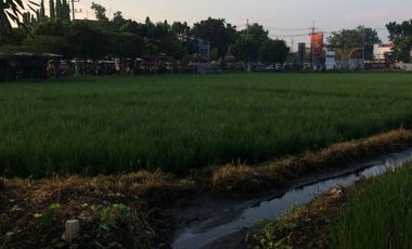 Dijual Tanah Strategis Dekat Bunderan Taman Kota Madiun