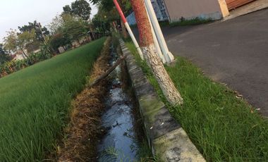 Dijual Tanah Strategis Dekat Bunderan Taman Kota Madiun