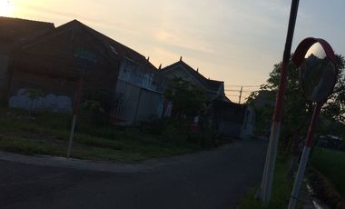 Dijual Tanah Strategis Dekat Bunderan Taman Kota Madiun