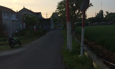 Dijual Tanah Strategis Dekat Bunderan Taman Kota Madiun