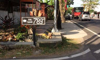 Dijual Tanah Strategis Dekat Bunderan Taman Kota Madiun