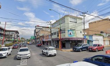 REMATO LOCAL COMERCIAL EN EDO DE MEX ECATEPEC DE MORELOS SAN CRISTOBAL CENTRO