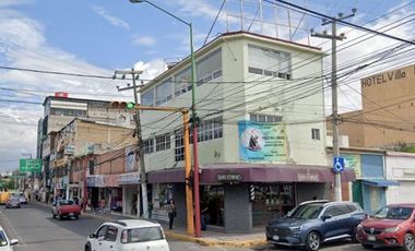 REMATO LOCAL COMERCIAL EN EDO DE MEX ECATEPEC DE MORELOS SAN CRISTOBAL CENTRO