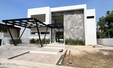 ESTRENA CASA EN LOMAS DE COCOYOC