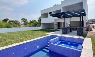 ESTRENA CASA EN LOMAS DE COCOYOC