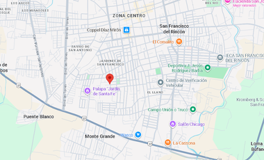 Casa en Venta, San Francisco Del Rincón, Guanajuato