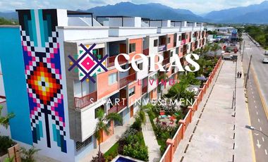 Departamento en Puerto Vallarta