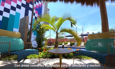 Departamento en Puerto Vallarta