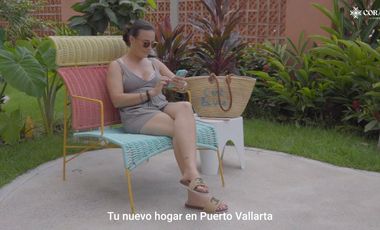 Departamento en Puerto Vallarta