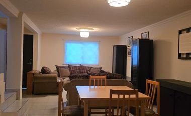 Rento Casa amueblada en Residencial Lancaste en Morelia