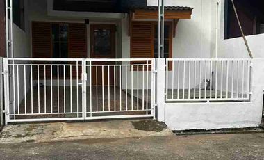 Di jual rumah secondary di harvest city cileungsi