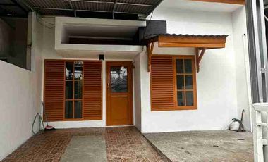 Di jual rumah secondary di harvest city cileungsi