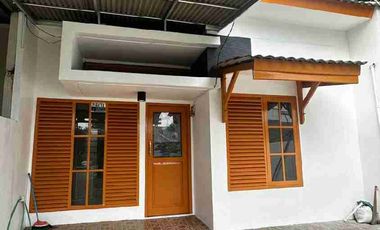 Di jual rumah secondary di harvest city cileungsi