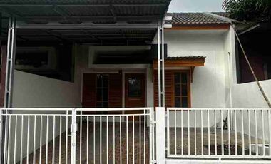 Di jual rumah secondary di harvest city cileungsi