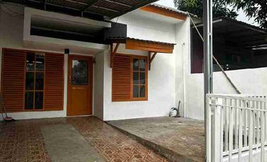 Di jual rumah secondary di harvest city cileungsi