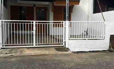 Di jual rumah secondary di harvest city cileungsi