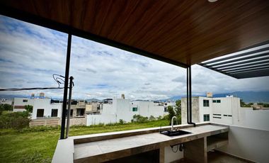 VENTA “CASA JADE” – SAN SEBASTIÁN TUTLA, OAXACA 📍 ✨ Descubre la armonía perfecta entre diseño, confort y ubicación.