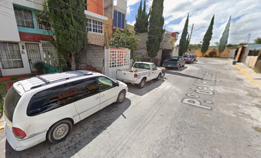 CASA DE RECUPERACIÓN BANCARIA EN PASEOS DEL HIGUERÓN, COL. SANTA TERESA, HUEHUETOCA, EDO. MEX. ¡NO SE ACEPTAN CRÉDITOS!