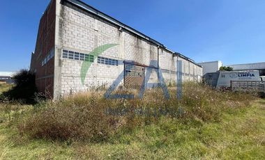 Venta Bodega cerca de Federal Atlixco en Tlaxcalancingo