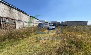 Venta Bodega cerca de Federal Atlixco en Tlaxcalancingo