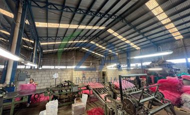 Venta Bodega cerca de Federal Atlixco en Tlaxcalancingo