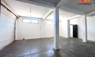 LOCAL EN RENTA CTO. VIAL JORGE JIMÉNEZ, ATLACOMULCO