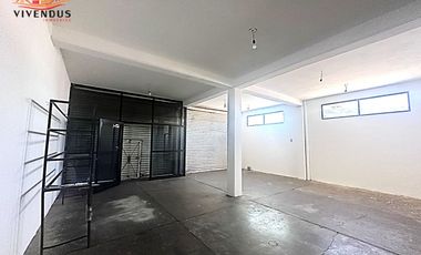 LOCAL EN RENTA CTO. VIAL JORGE JIMÉNEZ, ATLACOMULCO