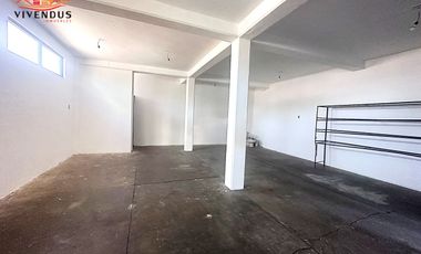 LOCAL EN RENTA CTO. VIAL JORGE JIMÉNEZ, ATLACOMULCO