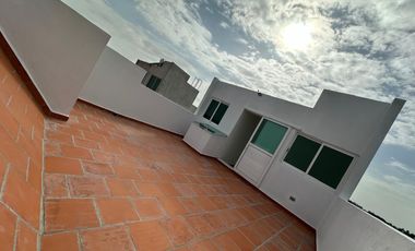 RENTO CASA EN SAN PABLO DEL MONTE TLAXCALA