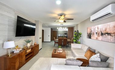 Departamento en renta en Nautilus