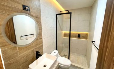 Departamento en renta en Nautilus