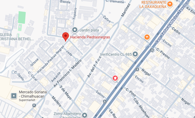 (AH) CASA EN Piedras Negras 31, Hacienda Piedras Negras, Chicoloapan, Edo. de México.