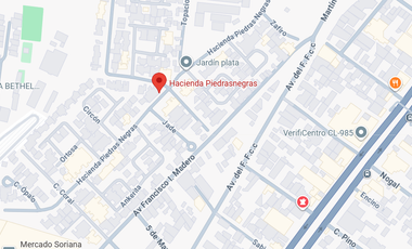 (AH) CASA EN Piedras Negras 31, Hacienda Piedras Negras, Chicoloapan, Edo. de México.